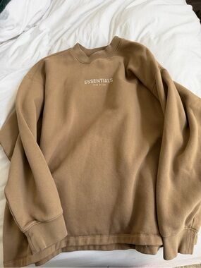 Essentials Fear of God Crewneck